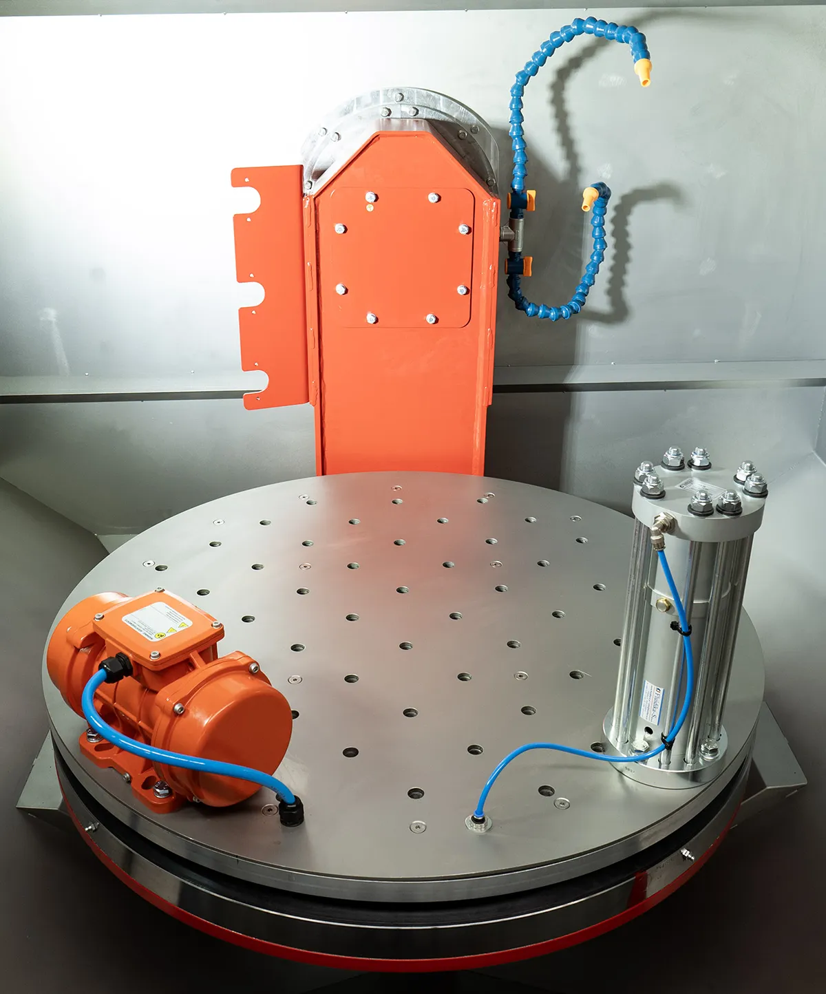 MARS04 metal post processing in additive manufacturing